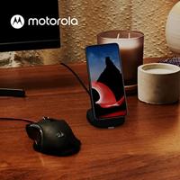Draadloze oplader Motorola TurboPower Wit 15 W - thumbnail