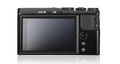 Fujifilm XF10 Compactcamera 24,2 MP CMOS 6000 x 4000 Pixels Zwart