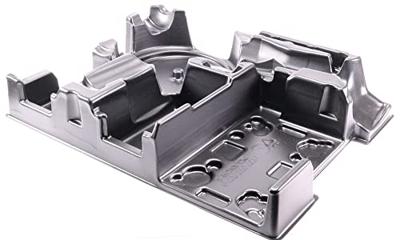 Bosch Accessoires 1/1 Inlay L-Boxx 136 GWS 18V-125 Sc - 1600A01166 Bosch Accessoires 1/1 Inlay L-Boxx 136 GWS 18V-125 Sc - 1600A01166