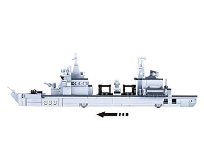 Sluban Supply Ship (M38-80B0701)