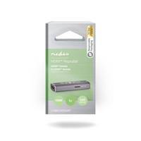 Nedis CVBW34930AT Hdmi™-repeater 25 M 8k@60hz 0 Gbps Aluminium Antraciet - thumbnail
