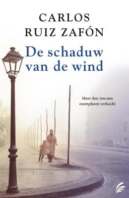 De schaduw van de wind - Carlos Ruiz Zafón - ebook