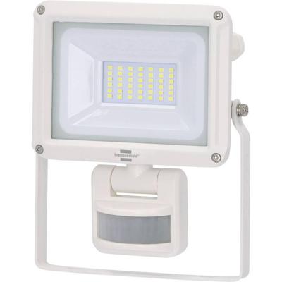 Brennenstuhl JARO 3060 WP 1171260242 LED-buitenschijnwerper met bewegingsmelder Energielabel: D (A - G) Lichtkleur (naam): Wit