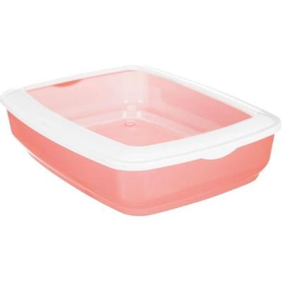 TRIXIE Cisco kattenbak met richels - 38x11x50 cm - voor cat