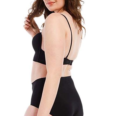 Magic BH Diepe decollete - V-Bra - Push up Bh - Strapless bh - Afneembare bandjes - Lage rug bh