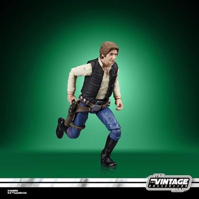 Star Wars Episode IV Vintage Collection Action Figure Han Solo 10 cm