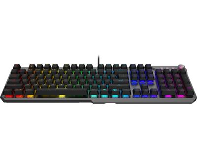 MSI Strike 600 toetsenbord Zwart
