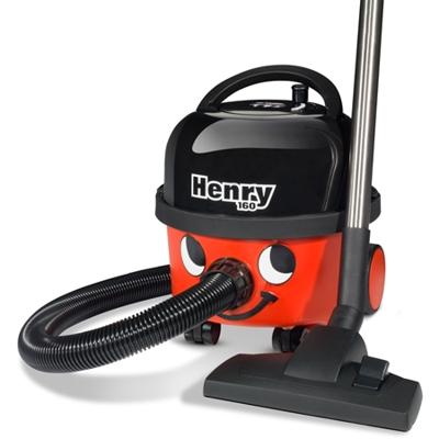 Numatic HVR 160 Henry Compact Stofzuiger met Zak Numatic HVR 160 Henry Compact Stofzuiger met Zak