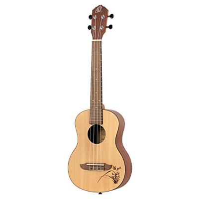 Ortega Bonfire Series RU5-TE tenor ukelele