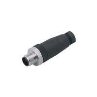 ifm Electronic E30019 Sensor/actuator connector, niet geassembleerd Aantal polen (sensoren): 4 Stekker, recht 1 stuk(s) - thumbnail