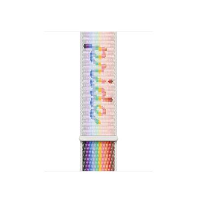 Apple Watch Band - Geweven sportbandje - 41 mm - Pride Edition - One Size