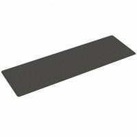 VidaXL Tapijtloper 80x250 cm sisal-look antracietkleurig - thumbnail