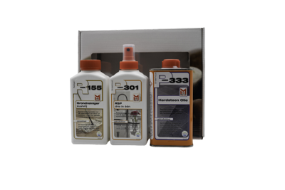 Moeller HMK onderhoudsset voor hardsteen 0,75 liter