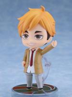 Haikyu!! Nendoroid Action Figure Atsumu Miya School Uniform Ver. 10 cm - thumbnail