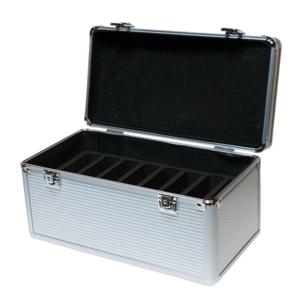 LogiLink UA0219 HDD/SSD-flightcase 14 drives