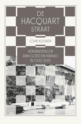 De Hacquartstraat - John Kleinen - ebook