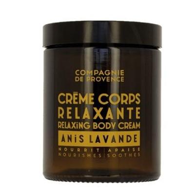 Compagnie de Provence Anis Lavande Ontspannende Bodycrème 180ml