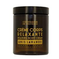 Compagnie de Provence Anis Lavande Ontspannende Bodycrème 180ml - thumbnail