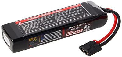 Traxxas LiPo accupack 11.1 V 5000 mAh Aantal cellen: 3 25 C Softcase Traxxas iD