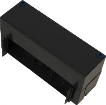 CHB verhoogde buisinvoer zwart