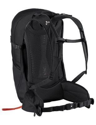 Vaude Wizard 24+4 Rugtas Black 28 L Vaude Wizard 24+4 Rugtas Black 28 L