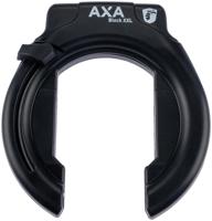 Axa Ringslot block xxl zwart uitneembare sleutel - thumbnail