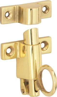 Raamknip Elegant met sluitkom MGG