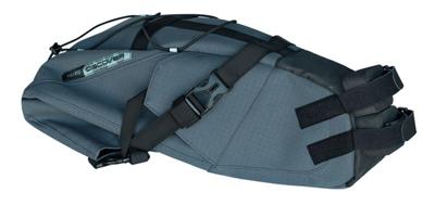 Pro Discover Tas 15L zadelpen - Grijs Pro Discover Tas 15L zadelpen - Grijs