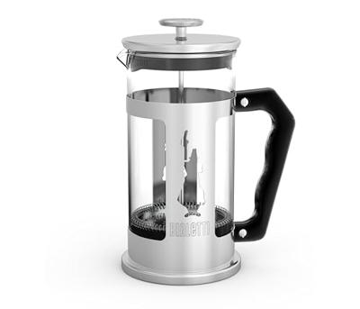 Percolator Bialetti Zilverkleurig Glas Staal 350 ml - thumbnail