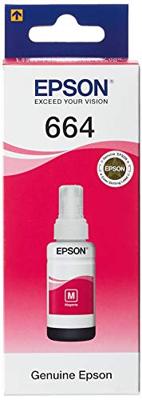Originele inkt cartridge Epson T6643 Magenta