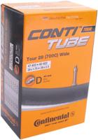 Continental binnenband dv19 tour wide 28 inch 47/62-622 dv 40 mm - thumbnail