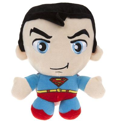 DC Comics knuffel in cadeaubox Superman pluche 20 cm blauw DC Comics knuffel in cadeaubox Superman pluche 20 cm blauw