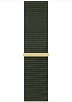 Apple Sport Loop Apple Watch 42mm / 44mm / 45mm / 49mm Cypress - thumbnail