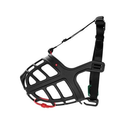 Muilkorf Hunter Albury Zwart 4 Muilkorf Hunter Albury Zwart 4