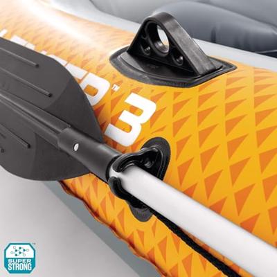 Intex challenger 3-persoons boot