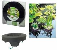 Velda floating plant island D35 cm - thumbnail