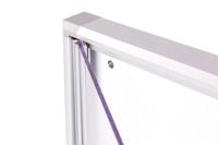 Binnenvitrine wand maulextraslim 6xa4 slot - thumbnail