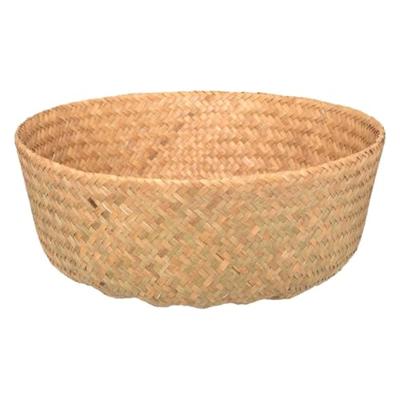 Mand Atmosphera Atlantic Opvouwbaar Natuurlijk vlechtwerk (43,5 x 29 cm) 43,5 x 29 cm