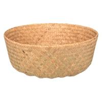 Mand Atmosphera Atlantic Opvouwbaar Natuurlijk vlechtwerk (43,5 x 29 cm) 43,5 x 29 cm - thumbnail