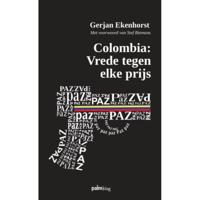 Colombia: Vrede tegen elke prijs (Paperback) - thumbnail