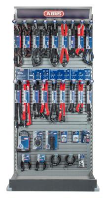 Abus schap met sloten. breedte 100cm