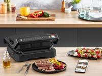 Tefal GC7748 Contact grill Zwart - thumbnail