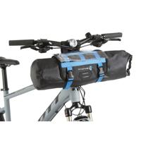 M-WAVE stuurtas "bp front" handlebar bag bp front" 10l black - thumbnail