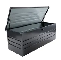 Opbergbox 550 L Antraciet - thumbnail