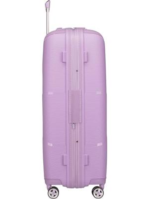 American Tourister Starvibe Spinner Exp. Ruimbagage - 77cm - Digital Lavender