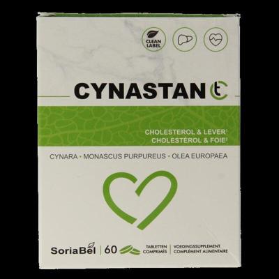 Soria Natural Cynastan Tabletten Soria Natural Cynastan Tabletten