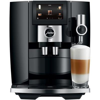 JURA J8 Piano Black (EA) Volautomatische Koffiemachine