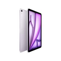 Apple iPad Air 11‑inch (M4): Liquid Retina-display, 128 GB, 12‑MP camera aan de voor- en achterkant, wifi 7 met Apple N1 + 5G mobiel internet, Touch ID – Paars - thumbnail