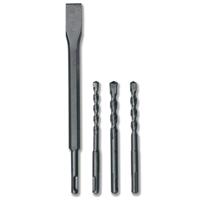 Einhell TC-RH 620 4F Kit SDS-Plus-Boorhamer 240 V 620 W Incl. koffer - thumbnail