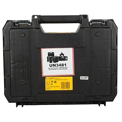 DeWalt DCD991NT XRP Accuboormachine koolborstelloos | zonder accu&apos;s en lader Body In TSTAK